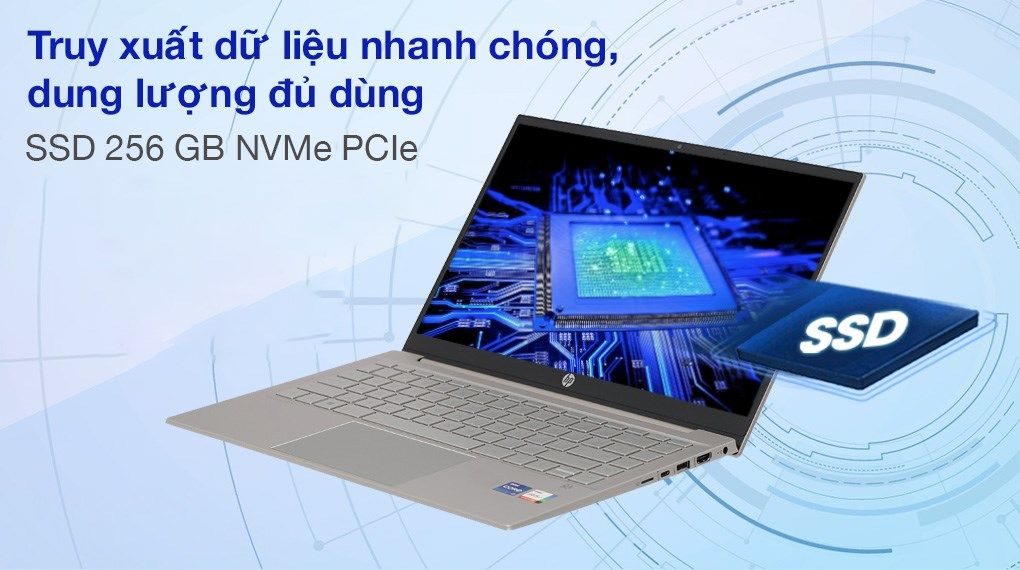 laptop HP Pavilion 14 i5 - 4P5G5PA chính hãng màu bạc