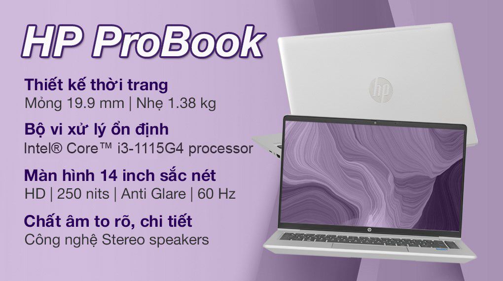 laptop HP Probook 440 G8