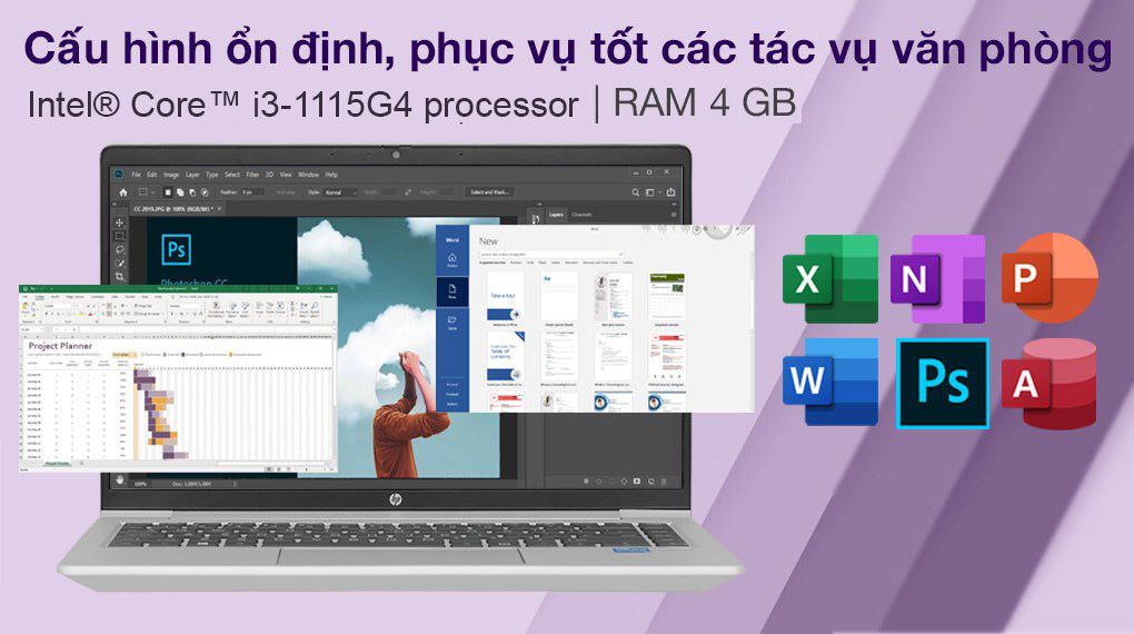 laptop HP Probook 440 G8