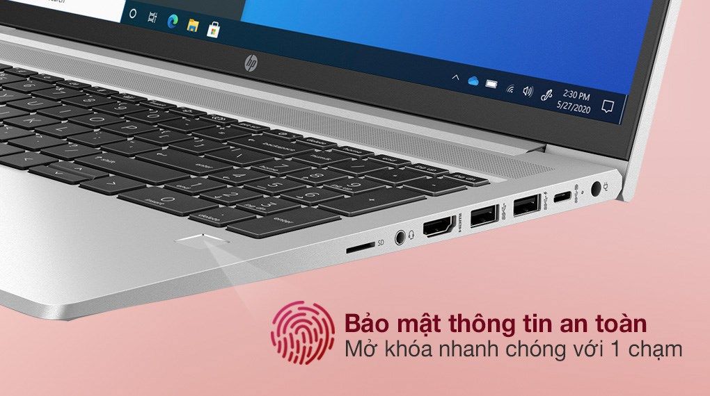Laptop HP Probook 450 G8 i7 (51X30PA) - chính hãng
