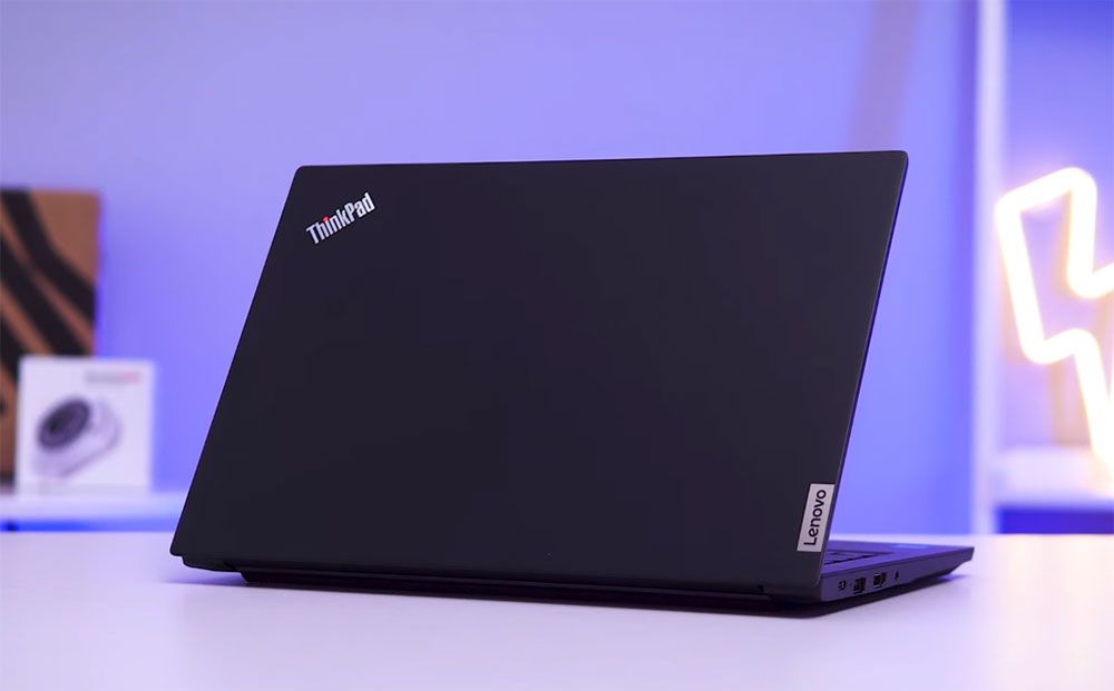 Cấu hình ấn tượng của máy tính Lenovo ThinkPad e14 ITU so với tầm giá