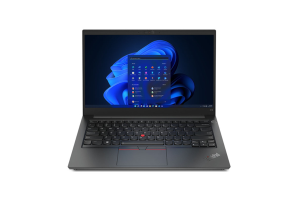 hình ảnh thực tế của laptop Lenovo ThinkPad E14 Gen 4 21E300DQVA