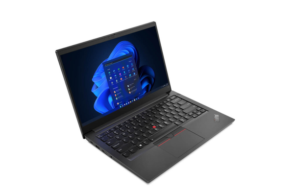 hình ảnh thực tế của laptop Lenovo ThinkPad E14 Gen 4 21E300DQVA