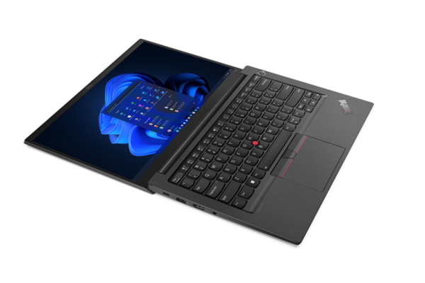 hình ảnh thực tế của laptop Lenovo ThinkPad E14 Gen 4 21E300DQVA