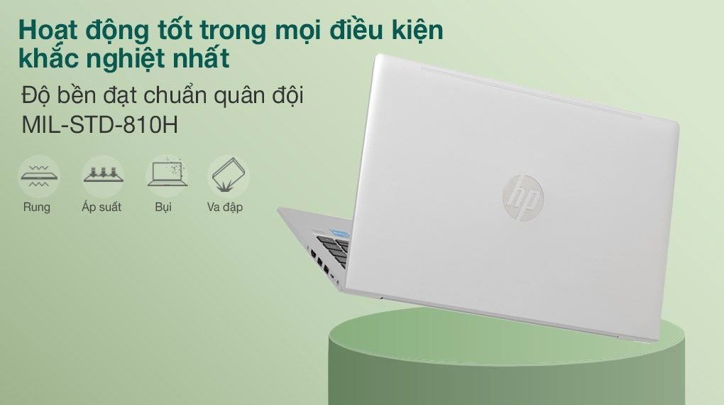 Laptop văn phòng HP Probook 440 G8 i3 51X00PA hiệu năng mạnh mẽ