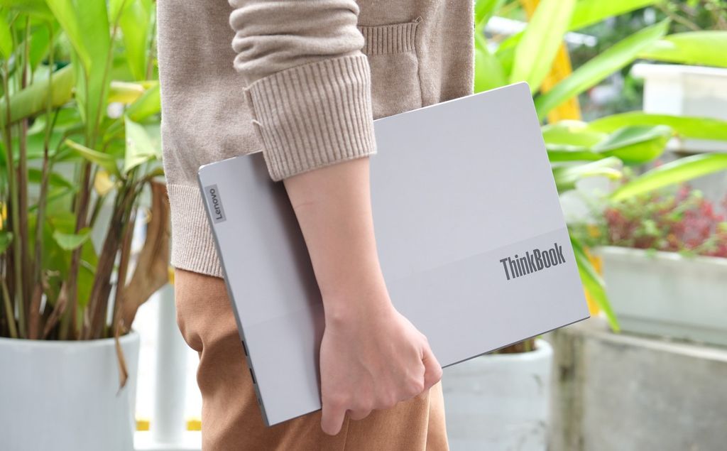 Lenovo ThinkBook 13s Gen 2 - thiết kế nhỏ gọn và sang hơn