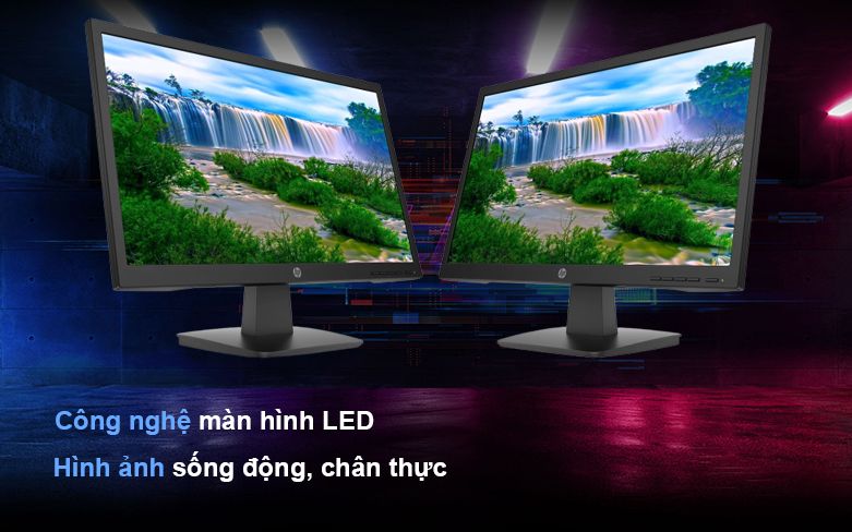 Màn hình LCD HP 21.5