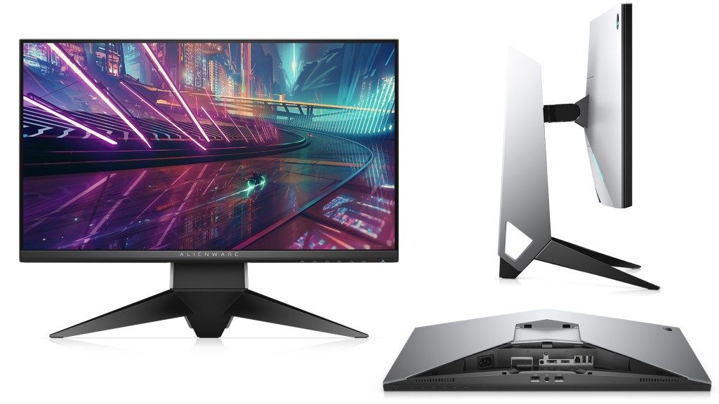 màn hình máy tính Dell Alienware AW2518Hb Gaming 25 inch