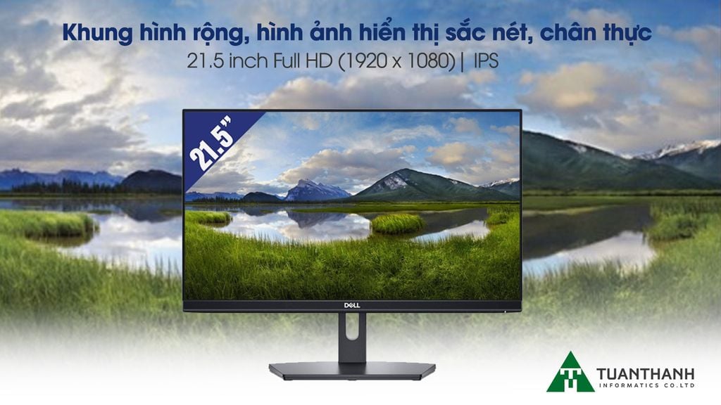 Màn hình Dell SE2219HX 21.5Inch IPS (70175796)