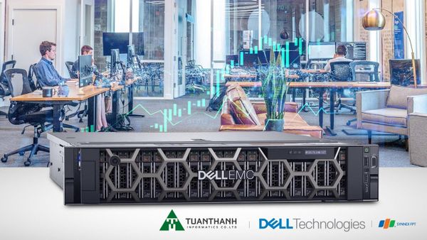 Máy chủ Dell R740 Server