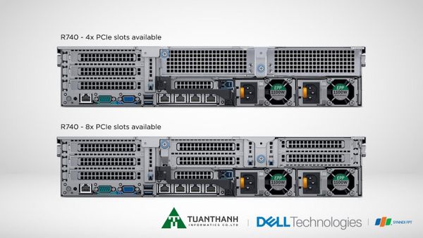Máy chủ Dell R740 Server