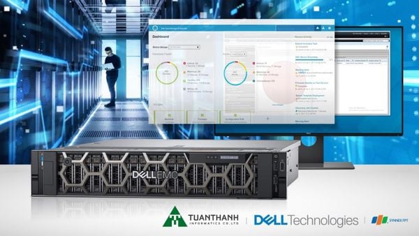 Máy chủ Dell R740 Server