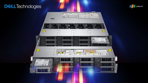 Máy chủ Dell EMC PowerEdge R740xd2 Server