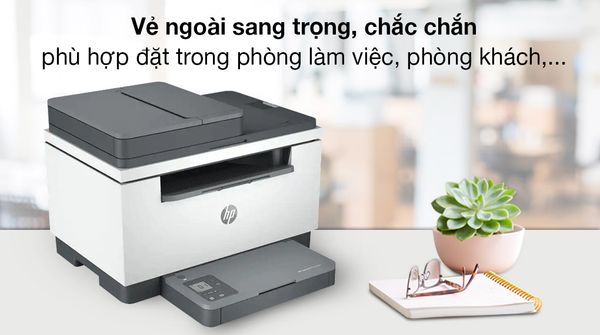 máy in HP 2 mặt LaserJet MFP M236dw 9YF95A