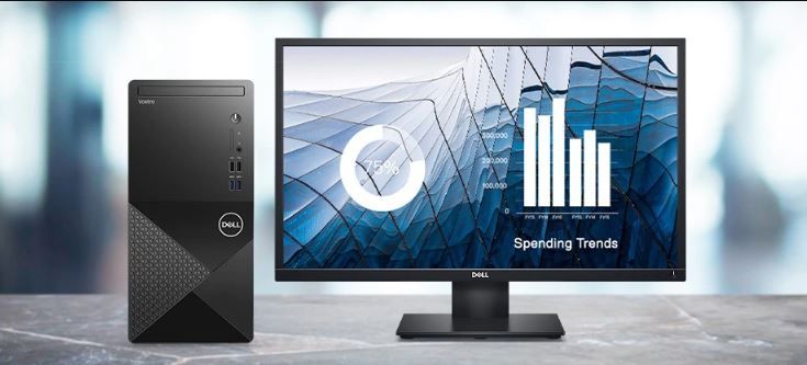 máy tính đồng bộ PC Dell Vostro 3888 MT - 70271212