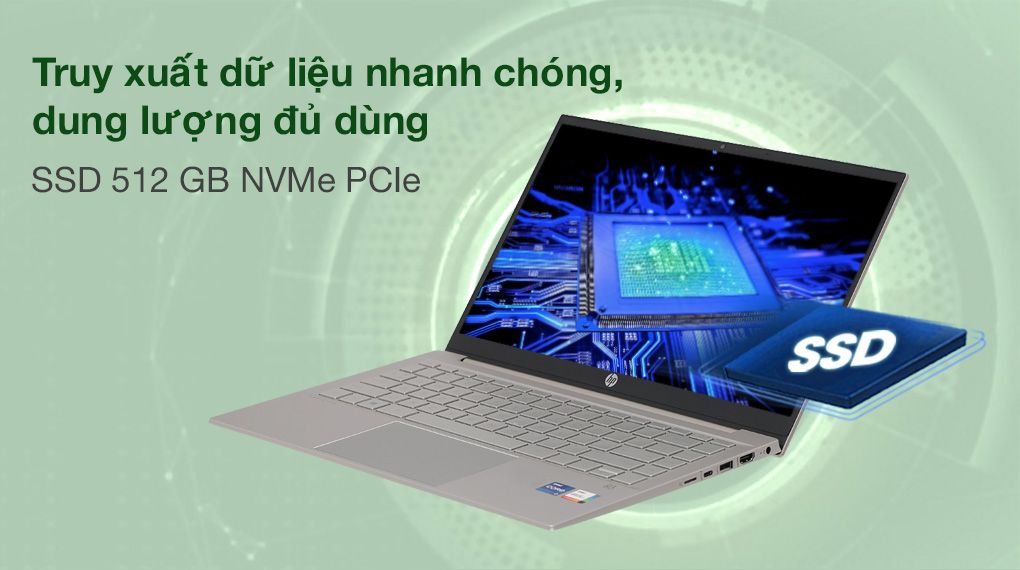 Laptop HP Pavilion 14 dv0510TU i5 1135G7 (46L79PA)