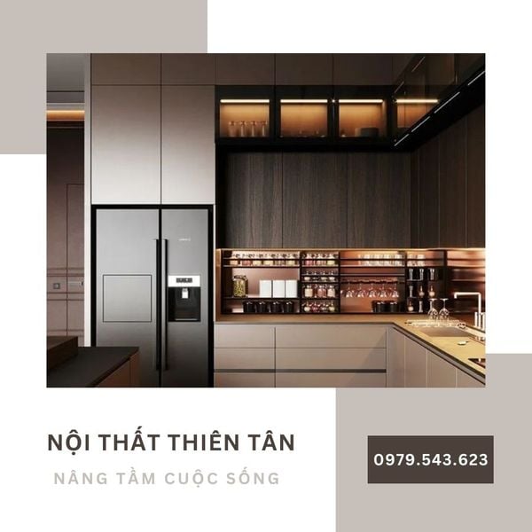 Thiết Kế Thi Công Tủ Bếp Tại Bình Dương I Tủ Bếp Nhựa PVC Gía Rẻ.