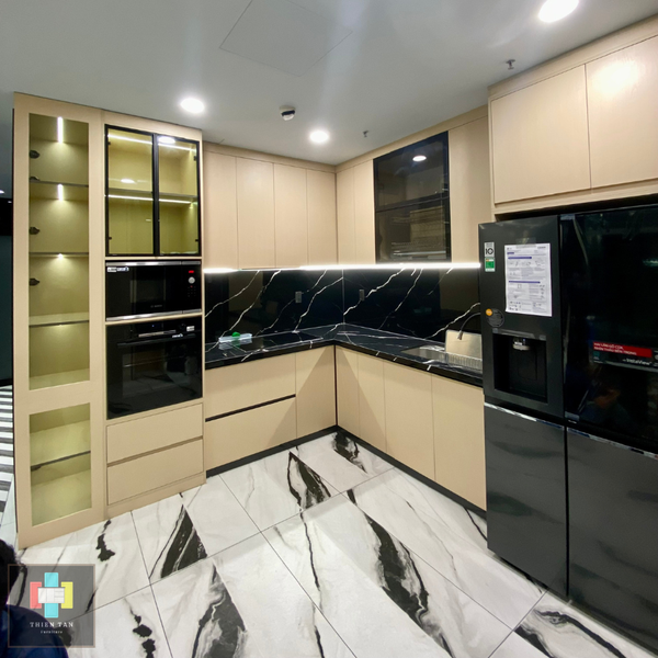 Đơn Vị Thi Công Nội Thất Uy Tín, Chất Lượng Tại Củ Chi - Nội Thất Thiên Tân