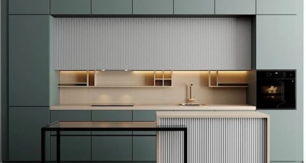 Nhà bếp hiện đại