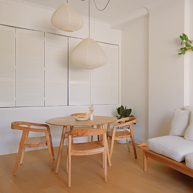 Thiết kế nội thất như thế nào cho căn hộ 46 mét vuông?