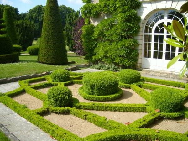 Những mẫu thiết kế sân vườn biệt thự đẹp mê hồn