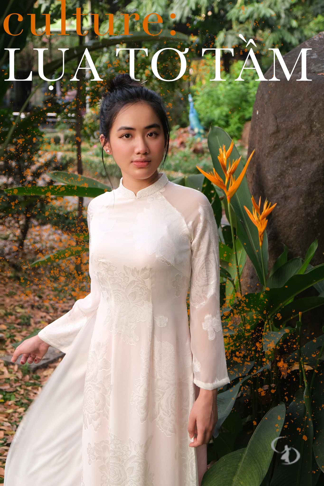 ÁO DÀI LỤA TƠ TẰM: Vẻ Đẹp Thuần Khiết Từ Thiên Nhiên Và Nghệ Thuật