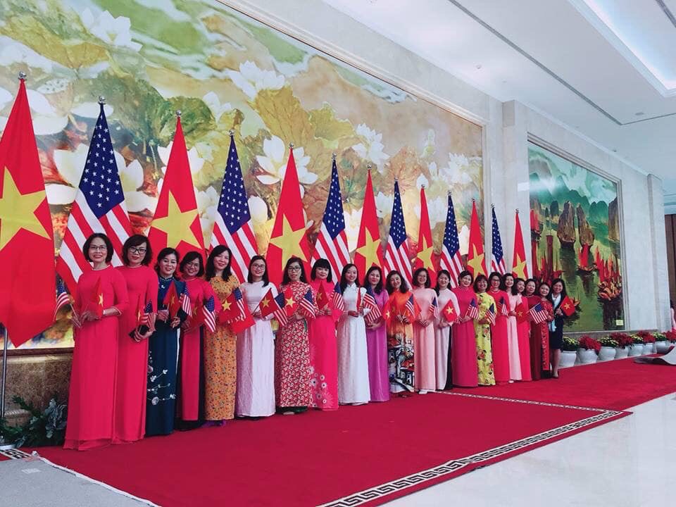 ÁO DÀI SÀI THÀNH LÀ ĐỐI TÁC LÂU NĂM CỦA CÁC CƠ QUAN NHÀ NƯỚC VÀ DOANH NGHIỆP