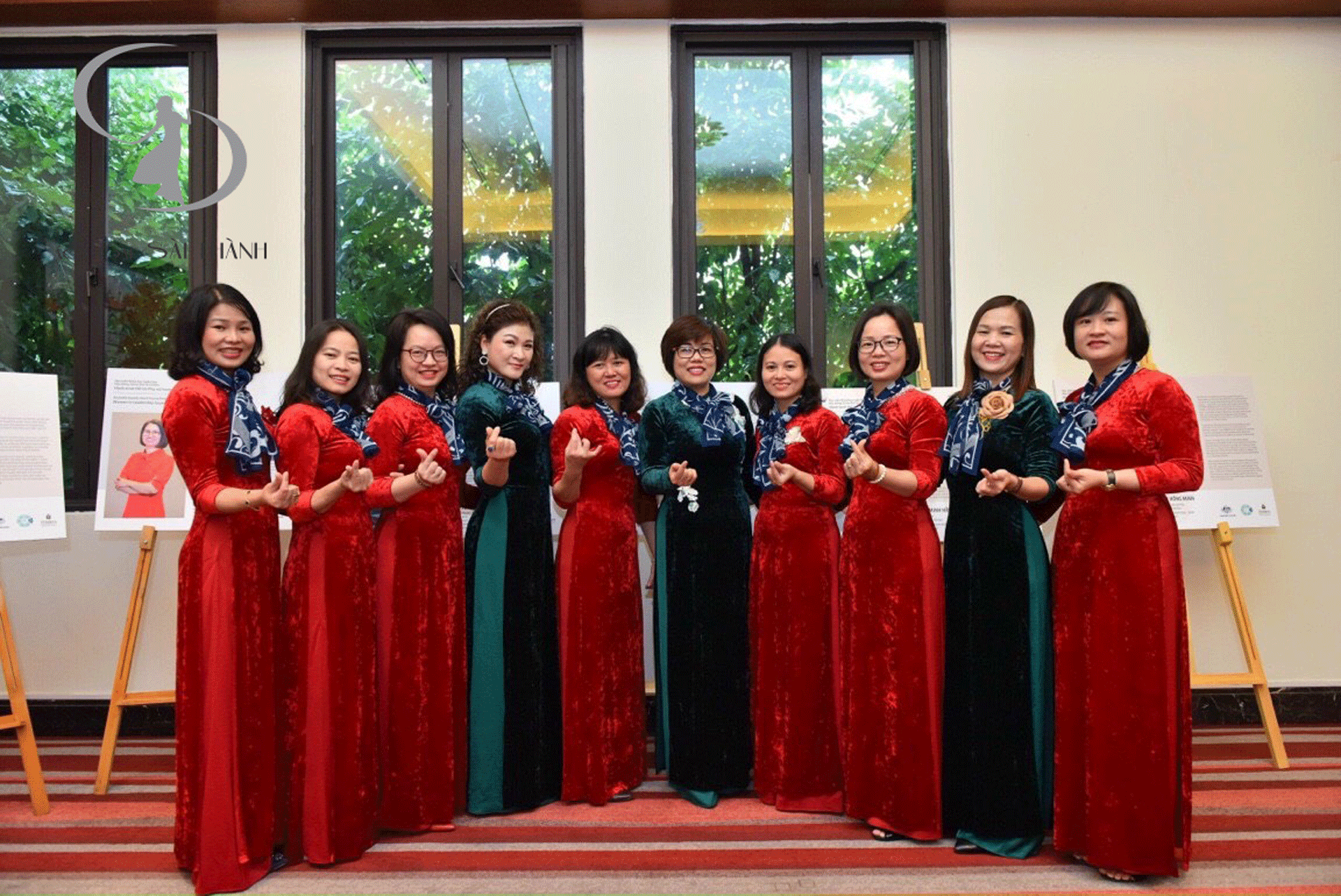 TỰ HÀO PHÁT TRIỂN CÙNG DOANH NGHIỆP