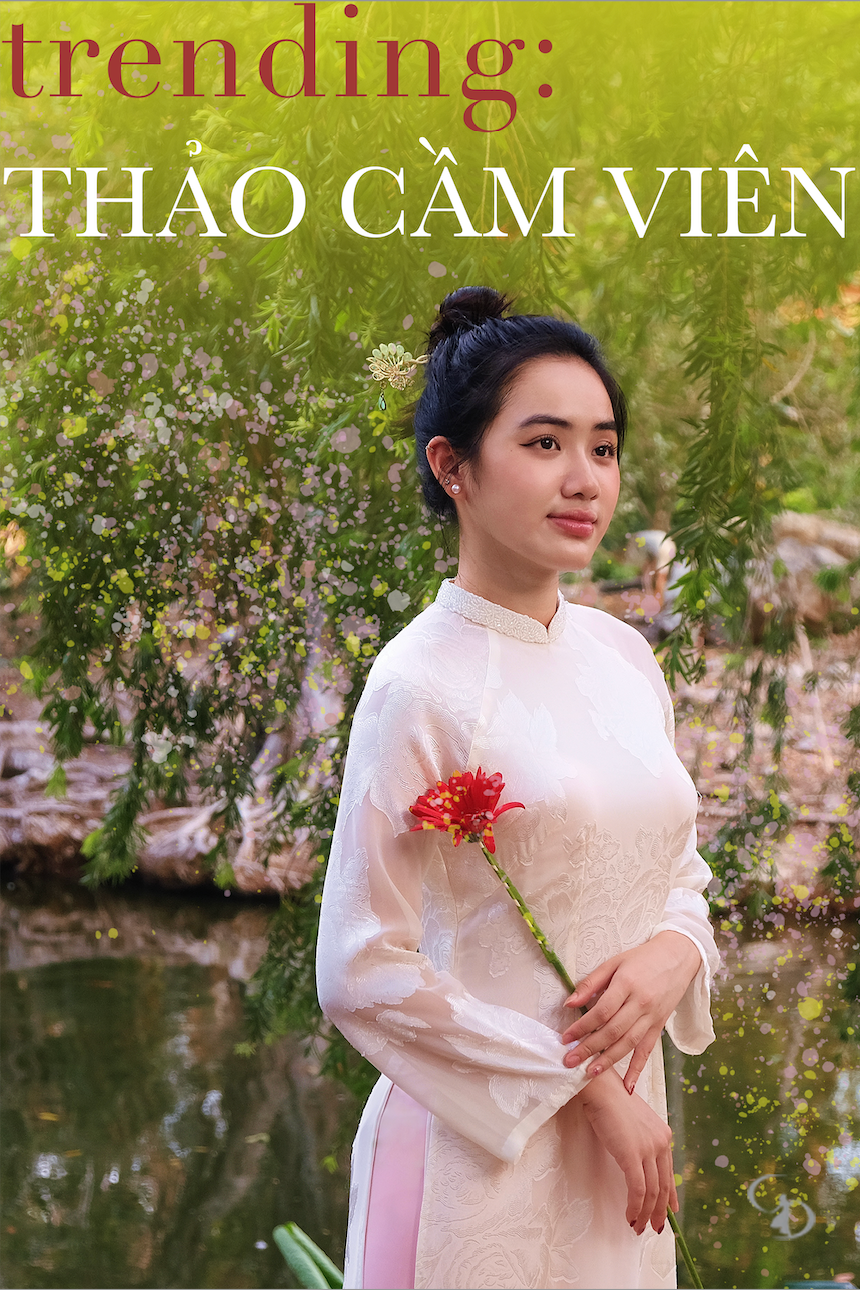 Tháng 3 này, khoác lên mình Áo Dài Sài Thành, dạo bước Thảo Cầm Viên Sài Gòn!