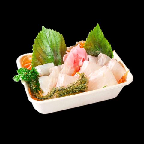 ĐI HÀN QUỐC ĂN 2 MÓN SASHIMI KIỂU NHẬT??