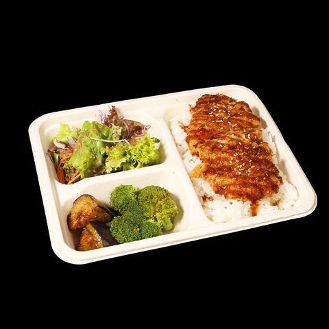 BỮA TRƯA DINH DƯỠNG VỚI CƠM BENTO NHẬT BẢN