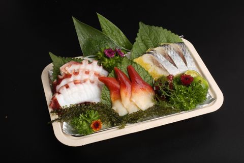 LIỆU BẠN ĐÃ ĂN SASHIMI ĐÚNG CÁCH??