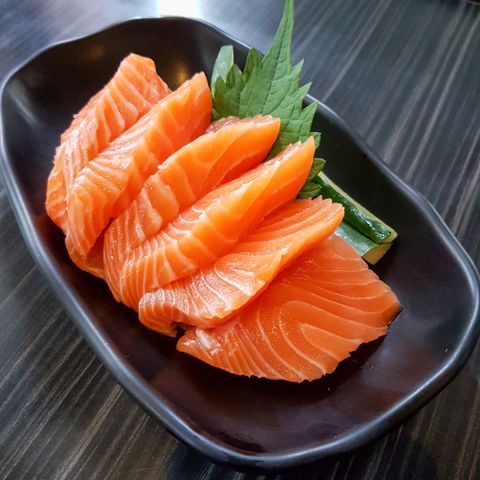 GỌI TÊN 6 MÓN SASHIMI ĐƯỢC YÊU THÍCH NHẤT