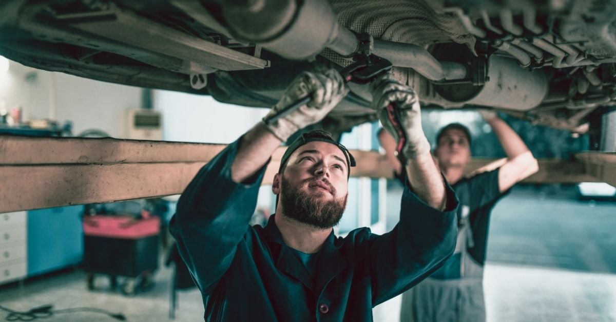 Các phương pháp vệ sinh hệ thống xả