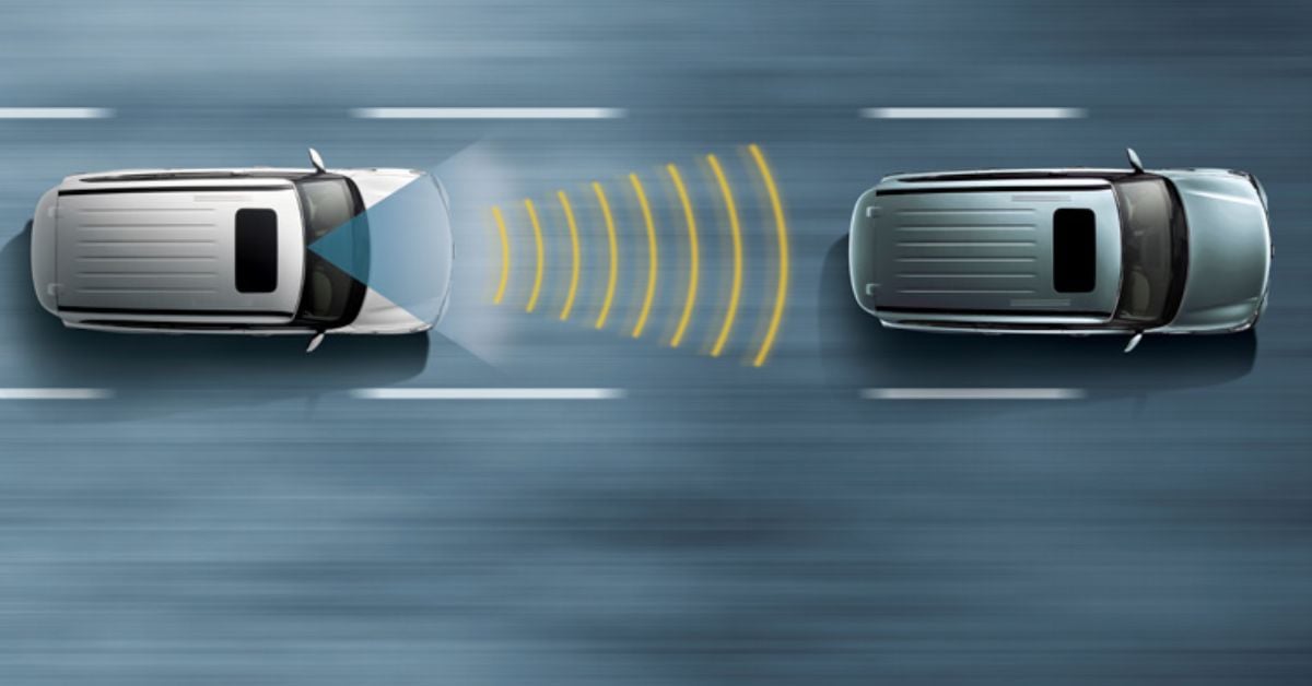 Công nghệ cảnh báo và hỗ trợ lái xe