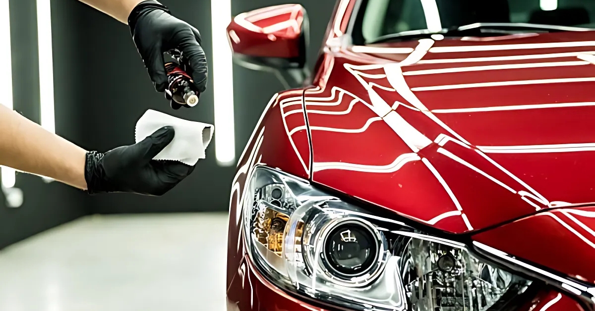 Khi nào nên phủ Ceramic cho xe ô tô?
