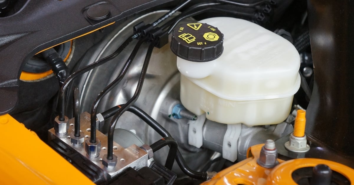 Những lợi ích của phanh ABS