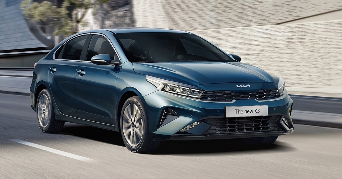 Kia K3