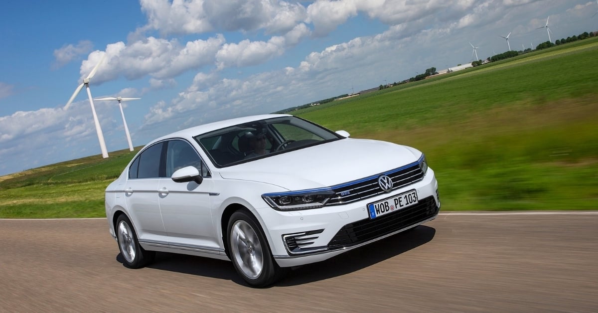 Volkswagen Passat GTE