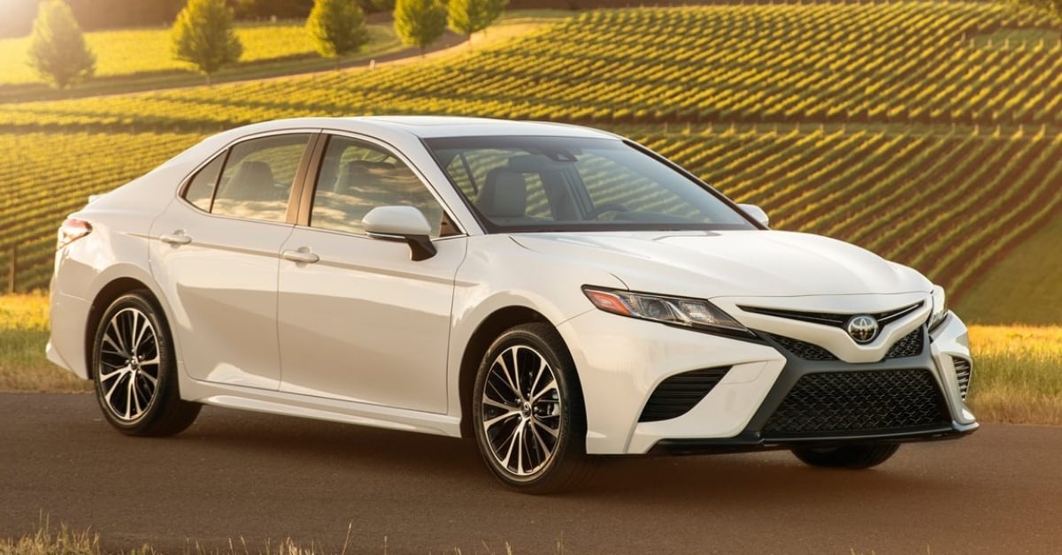 Toyota Camry Hybrid