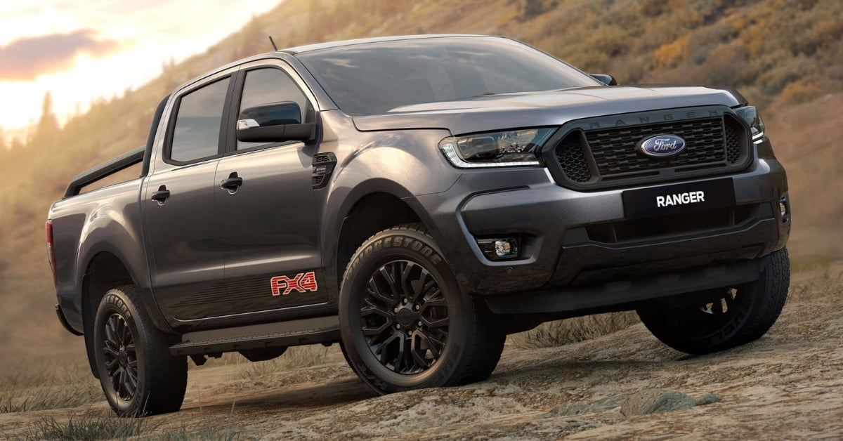Ford Ranger