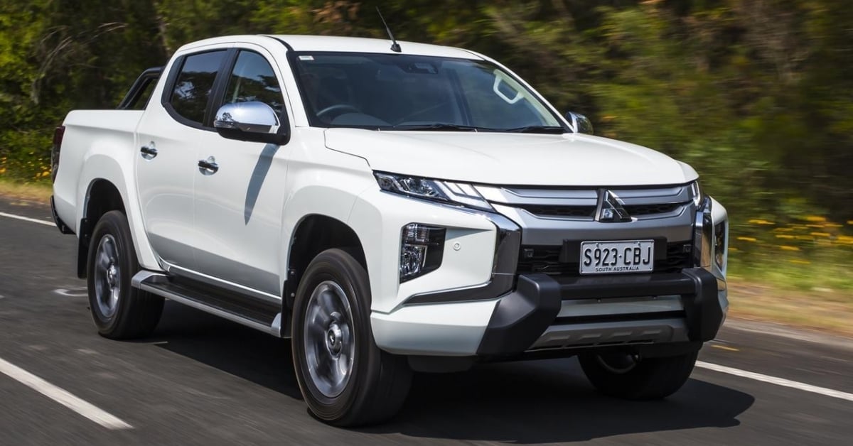 Mitsubishi Triton