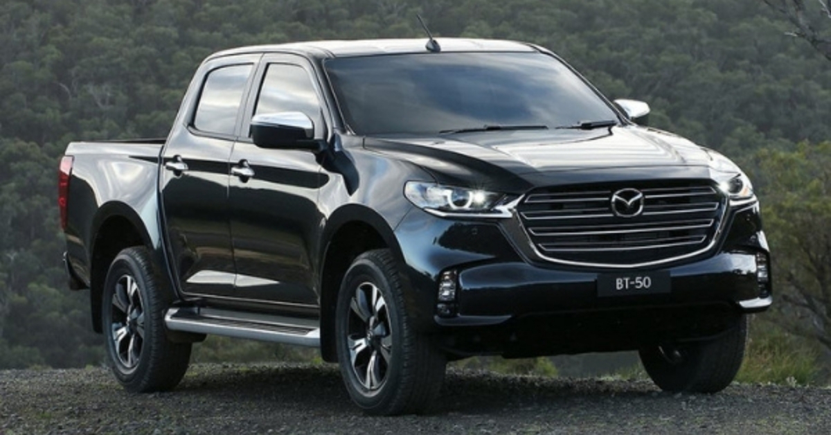 Mazda BT-50
