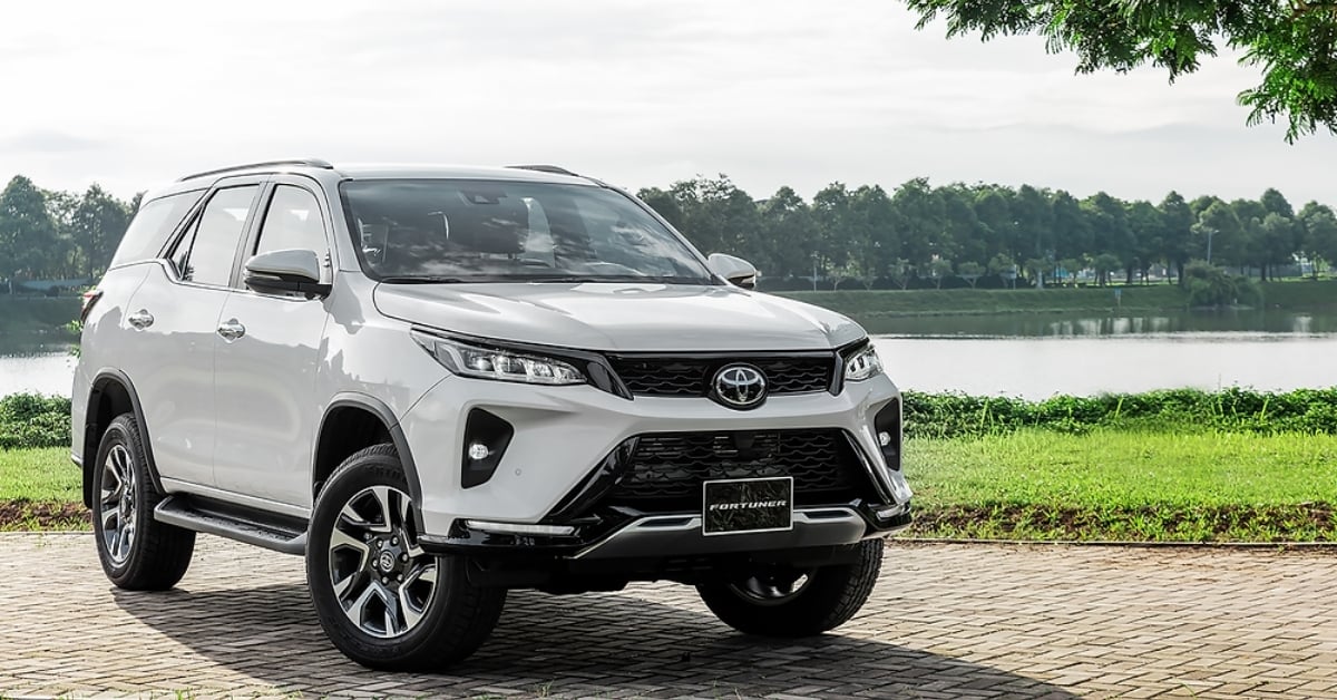 Toyota Fortuner