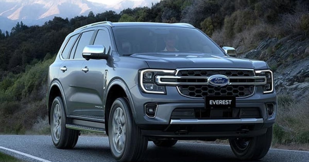 Ford Everest