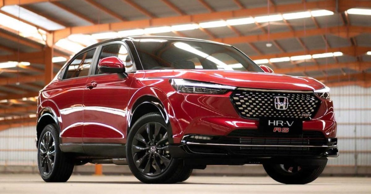 Honda HR-V