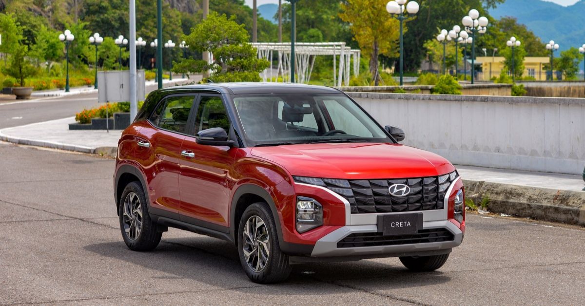 Hyundai Creta