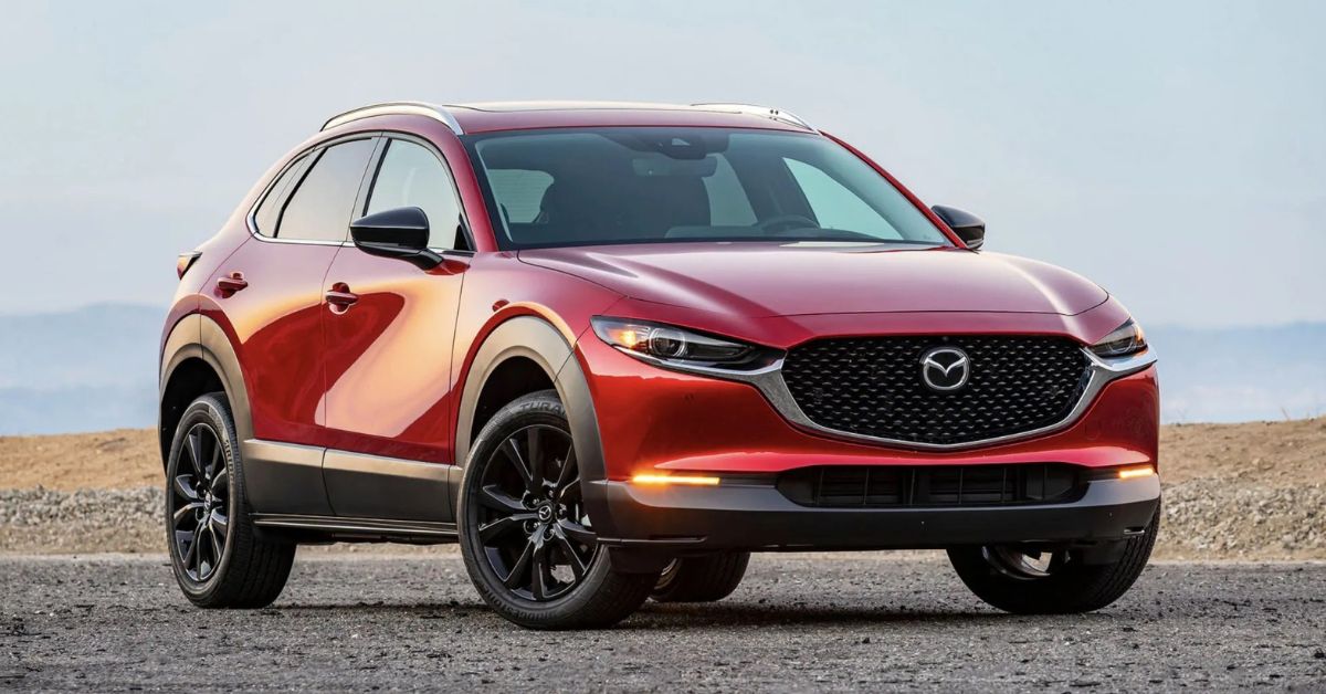 Mazda CX-30