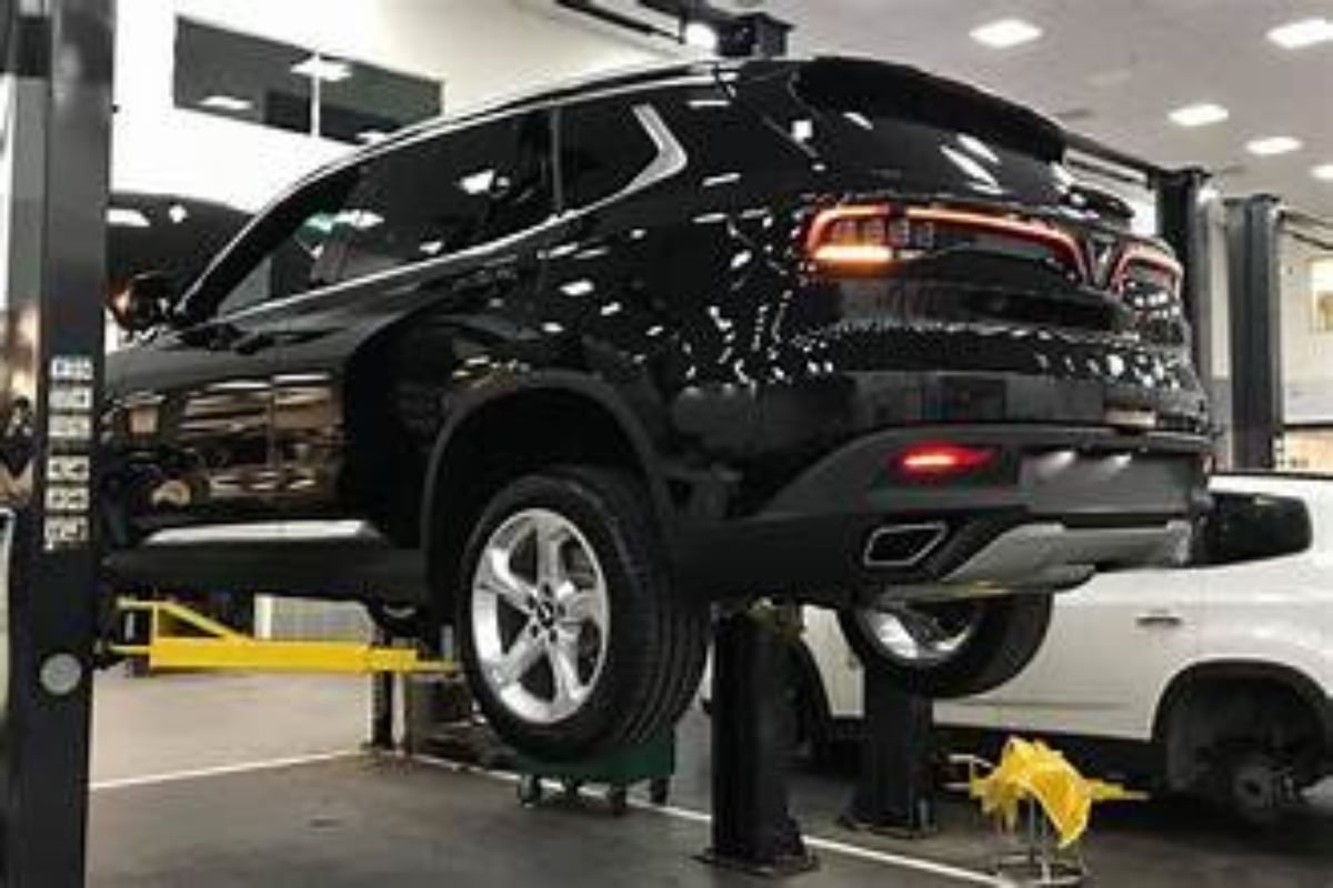 Lịch trình bảo dưỡng định kỳ