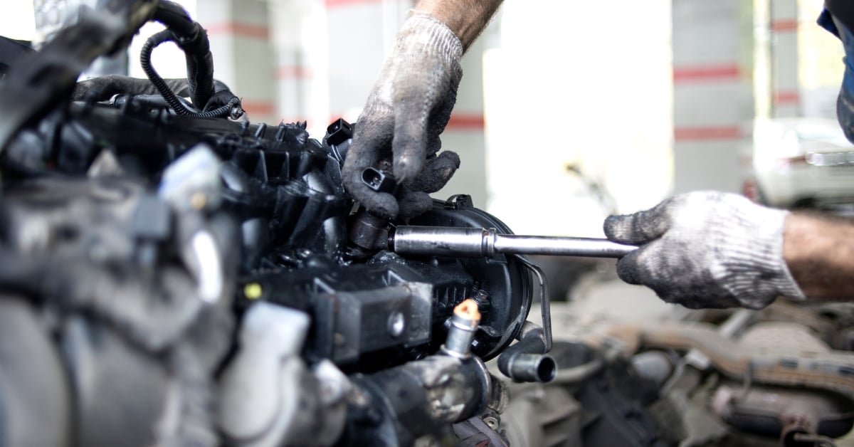 Nhược điểm của động cơ V8